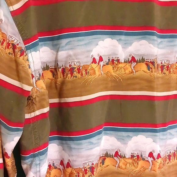 Vintage Liz Claiborn Derby Shirt - Picture 5 of 6